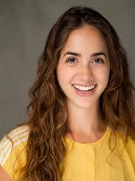 Congratulations to Hannah Kaufman for booking a feature film!