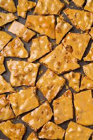 Peanut Brittle Easiest Microwave Recipe Cooking Classy