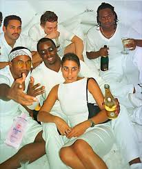 Tonio Skits - More Diddy white party pictures released and... | Facebook