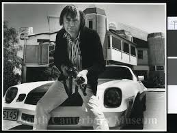 Geoff Murphy, film director