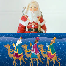 December 15 Santa Claus Around The World L Kaneland Krier The internet is the biggest source to find them. december 15 santa claus around the