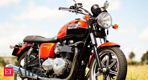 Get a complete price list of all triumph motorcycles including latest & upcoming models of 2021. Bajaj Triumph Partnership Bajaj Auto Formalises Its Partnership With Triumph Motorcycles To Introduce Sub Rs 2 Lakh Mid Size Bikes By 2022 Auto News Et Auto