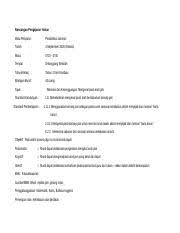 Maybe you would like to learn more about one of these? 2 Sk Pj 1 Docx Rancangan Pengajaran Harian Mata Pelajaran Pendidikan Jasmani Tarikh 4 September 2018 Selasa Masa 0710 0740 Tempat Gelanggang Sekolah Course Hero