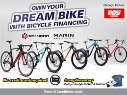 Последние твиты от marin bikes (@marinbikes). Stay Fit Bike Khass Machinery Aeon Credit Service Malaysia