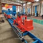 Steel Pipe Inner Grinding Machine, Tube Inner Wall Grinding ...