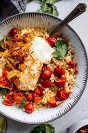 Poached Fish With Tomatoes Garlic Oil Lime Fish Recipes Healthy Poached Fish Recipes With Soy Sauce