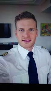 Pilot Patrick perlin