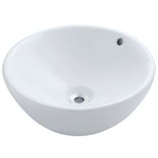 mr direct porcelain vessel sink in