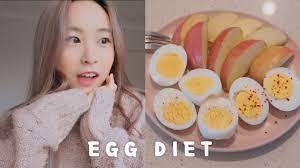 This is why i wanted to share with you the best female diet plan for abs and getting lean in general! Egg Diet For 3 Days Weight Loss Vlog Youtube
