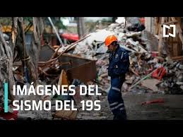 Its epicenter was about 55 km (34 mi) south of the city of puebla. Imagenes Del Sismo Del 19 Septiembre Del 2017 En La Mira Youtube
