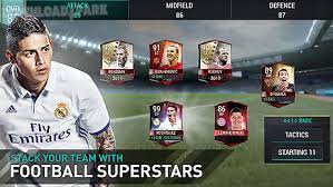 You need an ea account and access to the game to be able to use this . Fifa Mobile Soccer Android Juego Gratis Descargar Apk