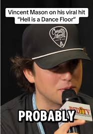 His best song in my opinion 🤞🏼 #country #countrymusic #singer  #vincentmason #newmusic #foryou