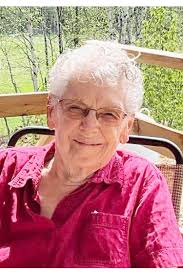 Evelyn Louise Barker (nee Fultz)