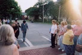 Chester and Grace: The Real American Tragedy: August 2006