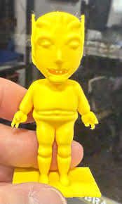 Made these little guys for the 1st time. I don't think they came out too bad