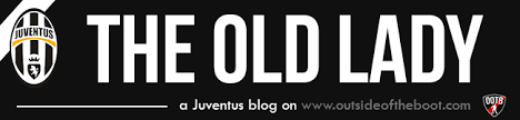 New one — i know which one i prefer! Juventus Crest