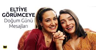 Maybe you would like to learn more about one of these? Eltiye Dogum Gunu Mesajlari Gorumceye Dogum Gunu Mesajlari