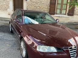 Image result for Rosso Brunello 2005 Alfa-Romeo