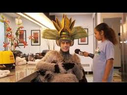 Savage aliens from the savage future. Broadway S Madagascar Live Cast Head To Central Park Zoo By Cynthia Medina
