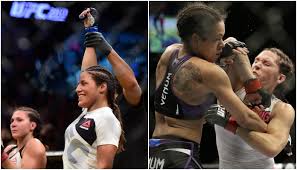 After nearly finishing zingano with punches in the first round, she lost the next round before being finished via tko in the third round. You Quit I Didn T Quit I Beat Her Julianna Pena Highlights Her And Amanda Nunes Fights With Cat Zingano