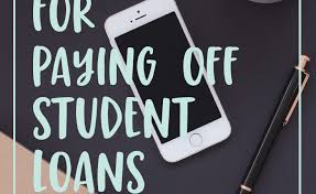 How do i negotiate down a student loan? 10 Ways To Pay Off Student Loans Fast Whitney Hansen Money Coaching