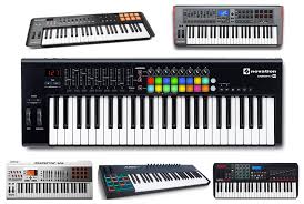 This is one of the best semi weighted midi keyboard that is packed with intelligent, performance control and it also hooks up to your daw automatically. The Best 49 Key Midi Keyboard Controller The Wire Realm