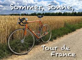 Sommer Sonne Tour De France In 2020 Fahrrad