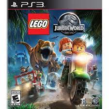 This game was published by warner bros to help fill the individual's mind with so much enthusiasm for action and adventures. Juego Lego Jurassic World Ps3 Kemik Guatemala Kemik