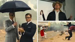 Let's be honest, no one wants to take on harrison. When Is Kingsman 2 The Golden Circle Out Uk Release Date Cast Runtime And Age Rating