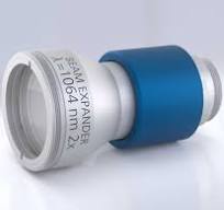 Beam Expander zur Lasermaterialbearbeitung | Jenoptik