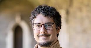 New Faculty: Assistant Professor of International Studies Nicholas  Carby-Denning