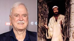 Monty Python Star John Cleese Disputes Cutting 'Life of Brian' Scene