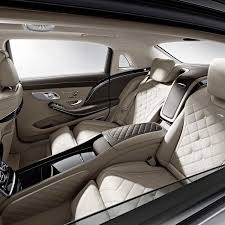 Young Sophisticated Luxury Mercedes Benz S600 Interior Mercedes Maybach Mercedes Maybach S600 Best Luxury Cars