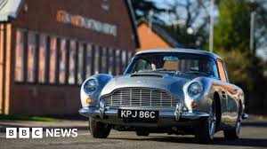 Image result for Pacific Blue 1963 Aston Martin