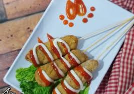 Cara bikin tepung ayam goreng crispy mirip ayam goreng kentucky ! Langkah Mudah Untuk Membuat Ayam Krispi Tusuk Anti Gagal Resep Masakanku