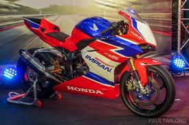 The cbr250rr was launched in indonesia in 2016 but is yet to make it into malaysian market due to strict certification rules. 2020 Honda Cbr250rr In Malaysia By November Paultan Org