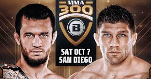 Nurmagomedov contra Primus (7 de oct 2023): transmisión en vivo, hora de  inicio