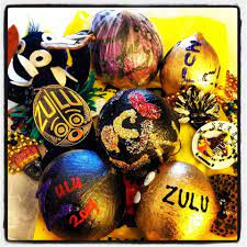 Krewe Of Zulu & Rex. King Of Carnival Parades. Happy Mardi Gras! Lucky If  You Catch A Zulu Coconut I Have 4 | Mardi Gras, Coconut Decoration, Mardi  Gras Throws