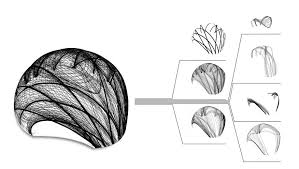 Arachnid Architecture As Human Shelter Sketches Of People Digital Fabrication Design Strategy