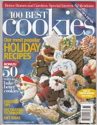 Give the sweet gift of cookies this christmas season. Better Homes And Gardens Christmas Cookies Magazine Hksmfk Mychristmasholiday2020 Info