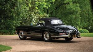 Mercedes Benz 300 Sl Roadster 1963 Mercedes Benz 300 Mercedes Benz Benz