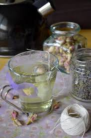 Infusion Aux Fleurs Maison Boutique De The Cuisine Fait Maison
