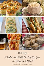 Homemade, quick, easy cherry turnovers recipe with puff pastry. 18 Easy Phyllo Dough And Puff Pastry Recipes To Wine And Dine Girl With A Spatula