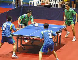 El deporte mas rápido del mundo , y lejos el mejor en todo ámbito ♥. Tenis De Mesa Mundo Educacao