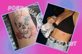 These IG accounts are giving me inspiration for my post-quarantine tattoo -  Preen.ph
