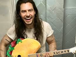 (nyse:wk), the company that simplifies complex work, announced today its participation at several virtual investor conferences. Andrew W K Unveils New Taco Guitar Pitchfork