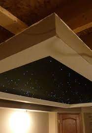 The lamp is made from resistant plastic and safe electronic. Starlite Star Ceiling Panels Ceiling Panels Direct Star Ceiling Ceiling Panels Home Cinema Room