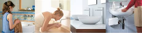 mini e thermostatic handwashing sink