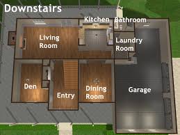 Explore more like sims 4 house plans blueprints. Mod The Sims Christmas Tree Farm House Part 2