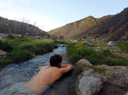 The fish creek trail follows crater creek to the fish creek valley. Hikers Guide To Hot Spring Etiquette